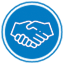 handshake icon